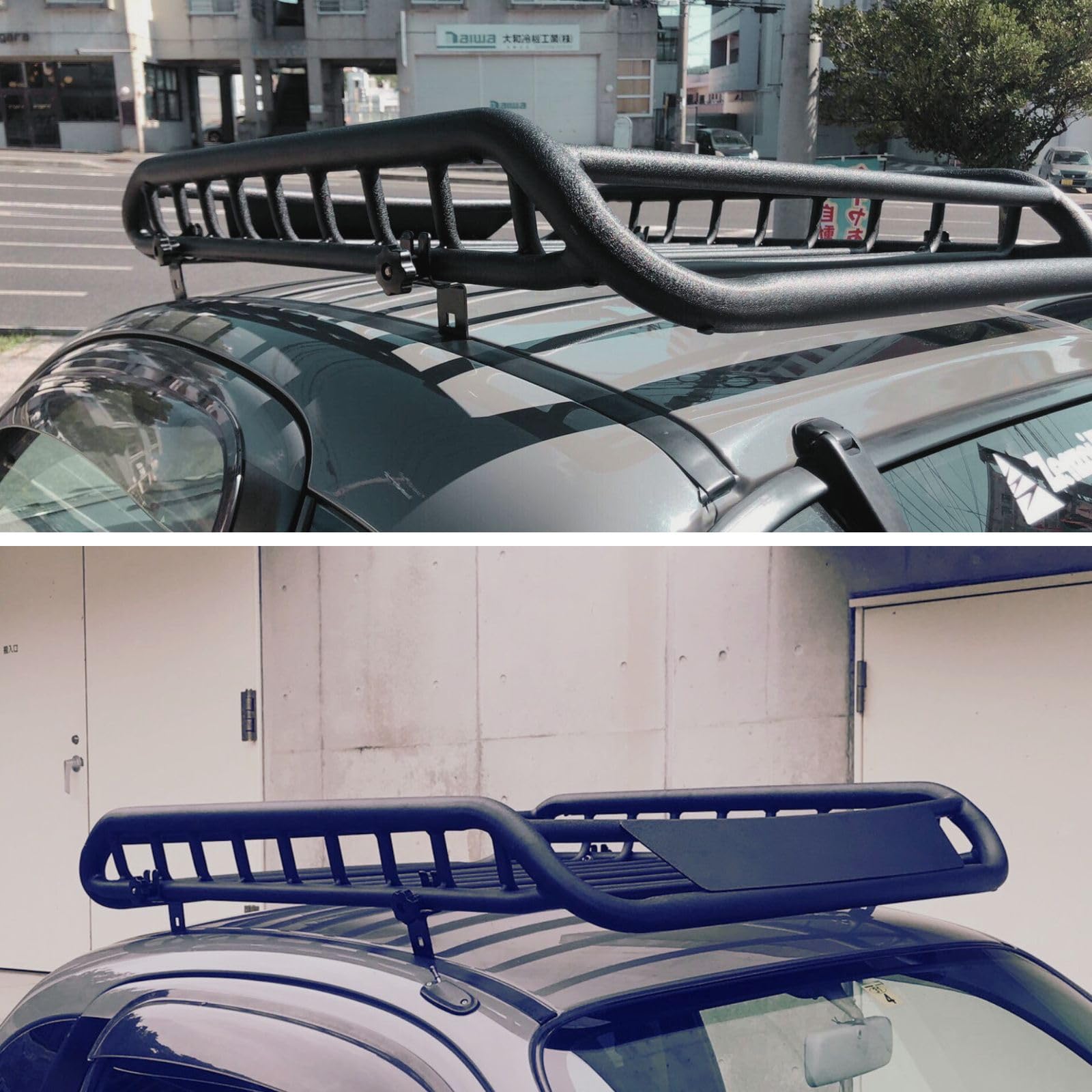 Amazon.co.jp: ツールズアイランド(Toolsisland) ルーフラック